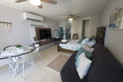 Image de Charming studio in fabulous Luquillo with Ac, WiFi close to the Beach