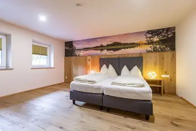 Image de Apartment #2 with 1 bedroom for up to 4 people