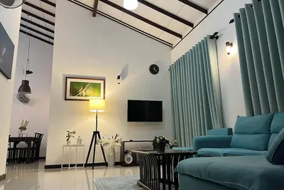 Image de Charming 3-bedroom villa with WiFi and Ac in Piliyandala with private parking