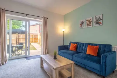 Image de Modern & comfy 3 bed house