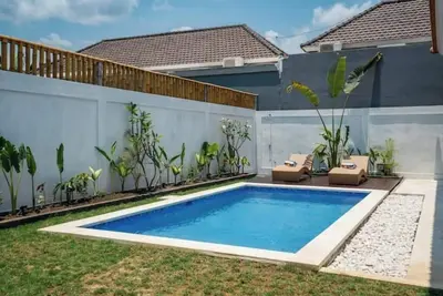 Image de Umanala - Bali Oasis: Sleek New 2br Private Villa in Umalas