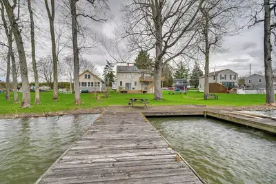 Image de Baldwinsville Apartment w\/ Seneca River Access!