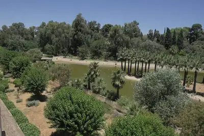 Image de Between the garden Jnan Sbil and the Medina in the heart of Fes \n