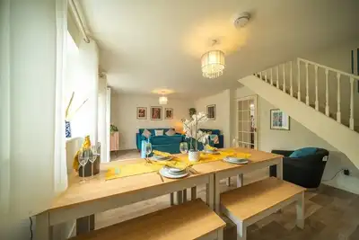 Image de Beautiful 5 bed 3 bath in the Heart of the Cotswolds