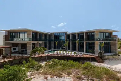 Image de Villa Tulkal - Spacious villa in delightful Tulum with WiFi, Ac