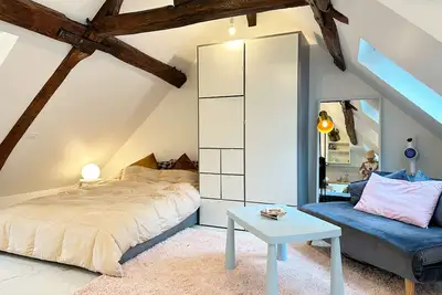 Image de Lovely Rooftop designed Apt 200m to Panthéon