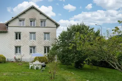 Image de Les Proyes - Appt pour 6 avec jardin