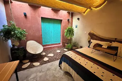 Image de Colonial loft in Teotihuacan