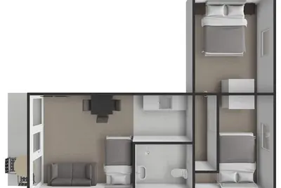 Image de Sun Valley Motel - Unit 2 (2 bedrooms)