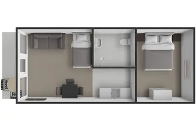 Image de Sun Valley Motel - Unit 7 (1 bedroom)