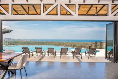 Image de Spectacular, New Ocean Views Retreat, 5 Br, 5ba, private pool, free parking