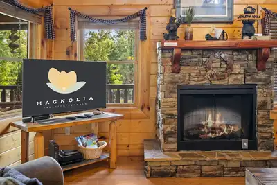 Image de Your Dog will Love this Cabin! Free Tickets