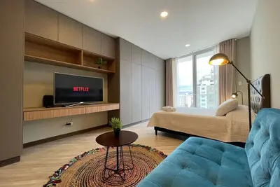 Image de Exclusive modern apartment with unbeatable location