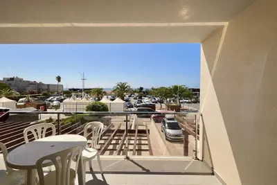 Image de Monte Gordo Beach Ocean View 4 by Homing