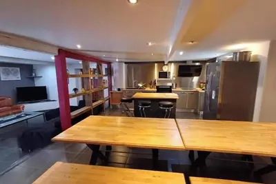 Image de Trein d'Ustou, maison familial en plein Couseran