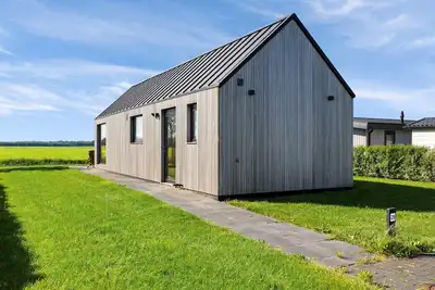 Image de Beautiful unobstructed view in 3 bedroom tiny house - in the middle of Drenthe nature