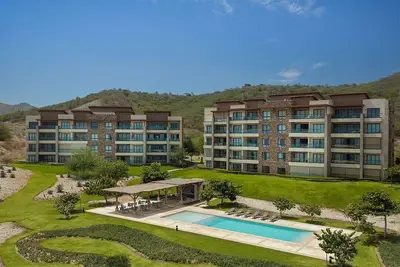 Image de Stunning Apt. with Ocoa's Bay View, 2 bedrooms, Beach Club.