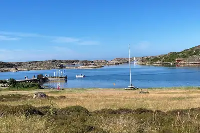 Image de Charming 2-bedroom house new built in wonderful Grebbestad