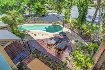Image de Private Pool - Beach Townhouse