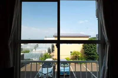 Image de \"Furano's snowy charm! Walk 20 min to ski resort. \"