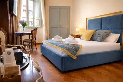 Image de Veronica Suite – Historic Center near Piazza Venezia