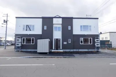 Image de stay  in Biei 102 modern apt w/p