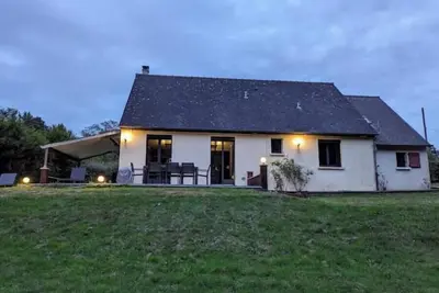 Image de Peaceful house with Spa