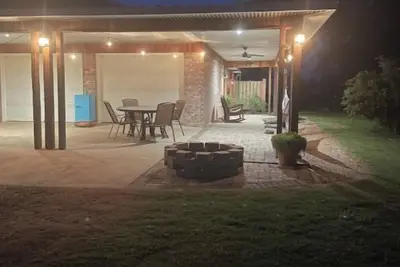 Image de Meadow’s Edge Retreat - near Detroit, Tx\n