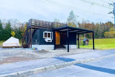 Image de C Hotel Biei Shirogane