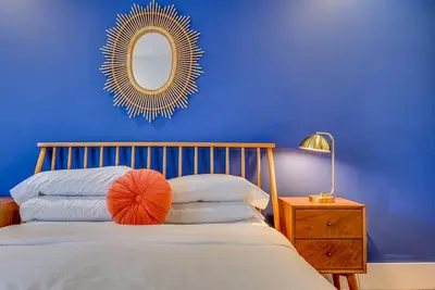 Image de Private Suite in Historic Austin B&B: Sleeps 4!