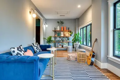 Image de Historic Austin B&B: 4 Unique Suites, Sleeps 15!