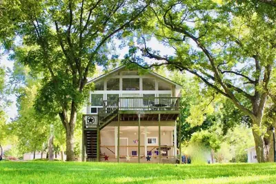 Image de Pet Friendly Retreat on Lake Lbj!