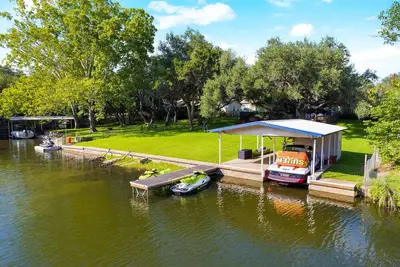 Image de Waterside Dream - Waterfront Home on Lake Lbj