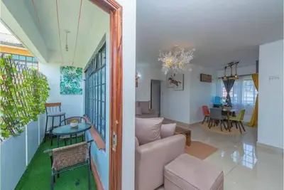 Image de Cozy Apartment in Nairobi