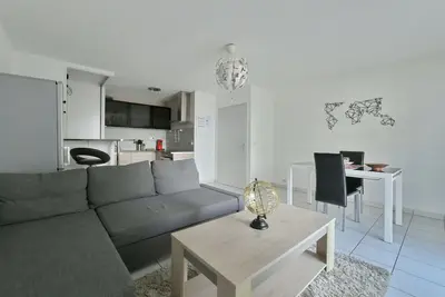 Image de L'Hortense - Wifi - Parking - Gare