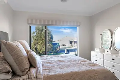 Image de The panorama retreat- sleeps 10, aircon, brand new