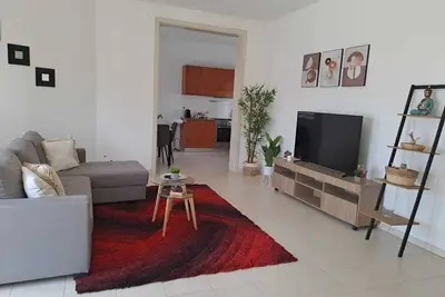 Image de Apartamento Familiar Aconchegante em Cidadela, Praia