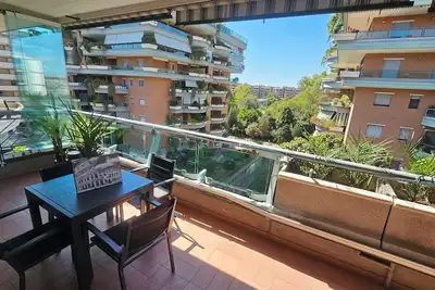Image de Rome Phoenix Suite cozy elegant, terrace and pool dream eur center