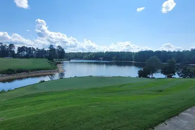 Image de Lakefront Golf Course Vacation with Heated Pool