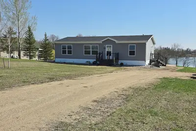 Image de Charming 2-bedroom 2 bath home on 1. 33 acres with WiFi, Ac in quaint Underwood