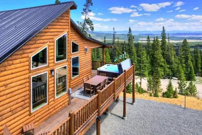 Image de El Lobo Lodge w/Hot Tub