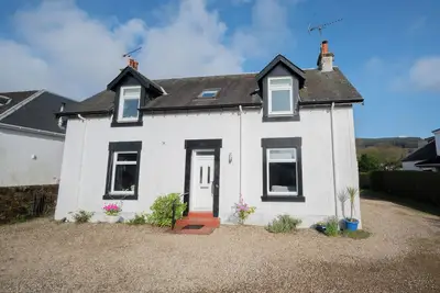 Image de Benoronsay 4 bedroom holiday home, Lamlash, Isle of Arran. Pet friendly