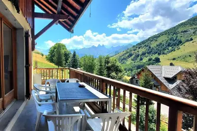Image de Maison de montagne - 14 personnes