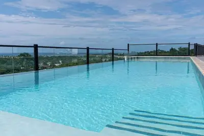 Image de New 2 Br apt with swimming pool at playa bonita\n\n