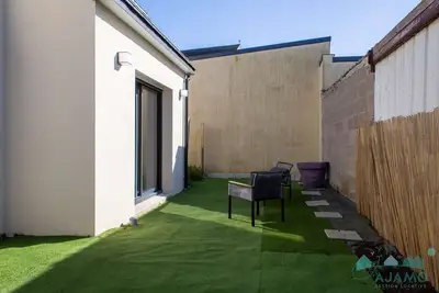 Image de 205 - Maison 8 personnes en plein cœur de Plurien