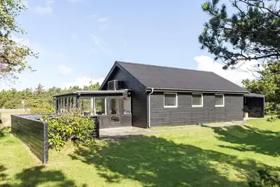 Image de Belle maison de 3 chambres à Vestervig