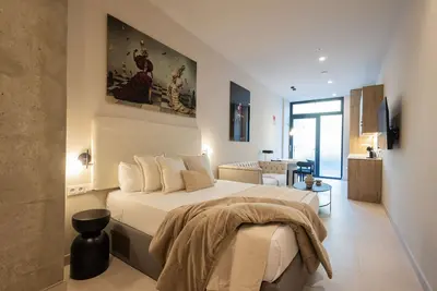 Image de The Benicalap Apartment 02 by Florit Flats