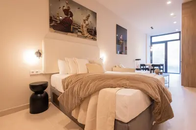 Image de The Benicalap Apartment 03 by Florit Flats