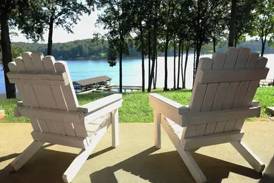 Image de Waterfront Townhome- with Boat Slip and Dock!