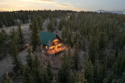 Image de -- New Build -- Horseshoe Hideaway with Amazing Views